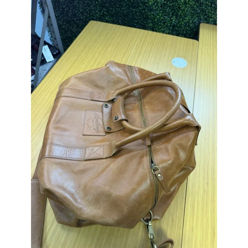 Rawlings zipper busted